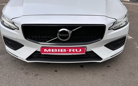 Volvo S60 III, 2020 год, 3 580 000 рублей, 1 фотография