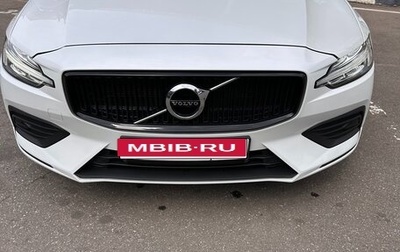 Volvo S60 III, 2020 год, 3 580 000 рублей, 1 фотография