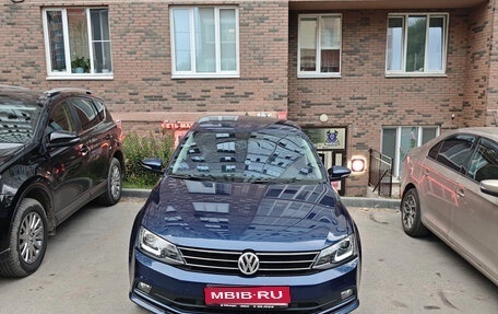 Volkswagen Jetta VI, 2015 год, 1 249 000 рублей, 1 фотография