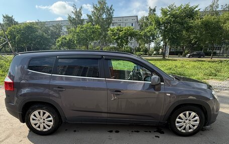 Chevrolet Orlando I, 2013 год, 1 202 000 рублей, 4 фотография
