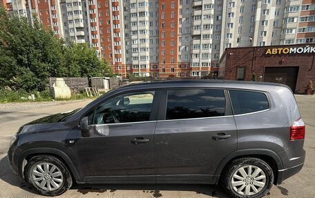Chevrolet Orlando I, 2013 год, 1 202 000 рублей, 6 фотография