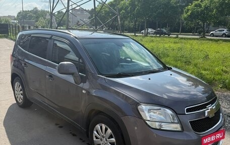 Chevrolet Orlando I, 2013 год, 1 202 000 рублей, 3 фотография