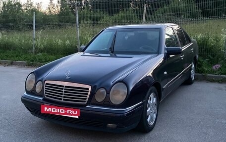 Mercedes-Benz E-Класс, 1997 год, 350 000 рублей, 7 фотография