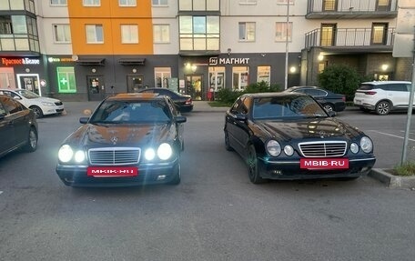 Mercedes-Benz E-Класс, 1997 год, 350 000 рублей, 6 фотография