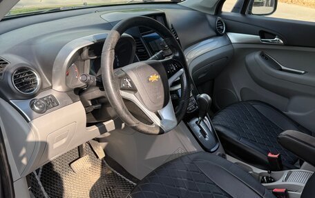 Chevrolet Orlando I, 2013 год, 1 202 000 рублей, 7 фотография