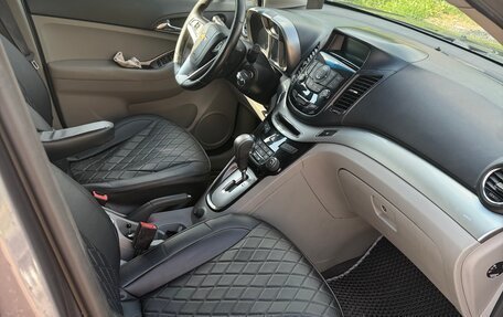 Chevrolet Orlando I, 2013 год, 1 202 000 рублей, 10 фотография