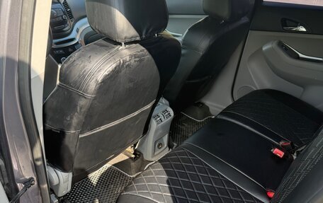 Chevrolet Orlando I, 2013 год, 1 202 000 рублей, 12 фотография