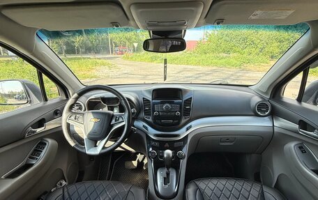 Chevrolet Orlando I, 2013 год, 1 202 000 рублей, 13 фотография