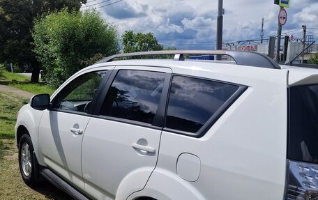 Mitsubishi Outlander III рестайлинг 3, 2012 год, 1 100 000 рублей, 3 фотография
