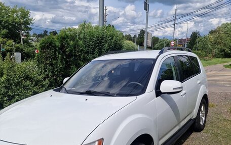 Mitsubishi Outlander III рестайлинг 3, 2012 год, 1 100 000 рублей, 5 фотография