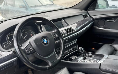 BMW 5 серия, 2010 год, 1 350 000 рублей, 11 фотография