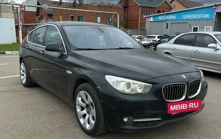 BMW 5 серия, 2010 год, 1 350 000 рублей, 2 фотография