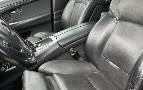 BMW 5 серия, 2010 год, 1 350 000 рублей, 13 фотография