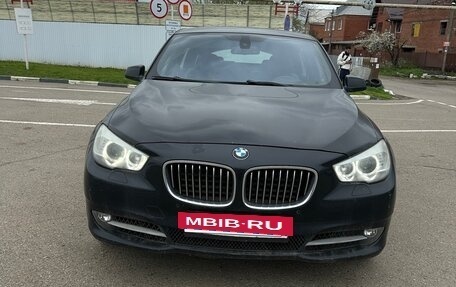 BMW 5 серия, 2010 год, 1 350 000 рублей, 5 фотография