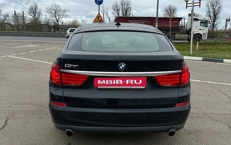 BMW 5 серия, 2010 год, 1 350 000 рублей, 4 фотография