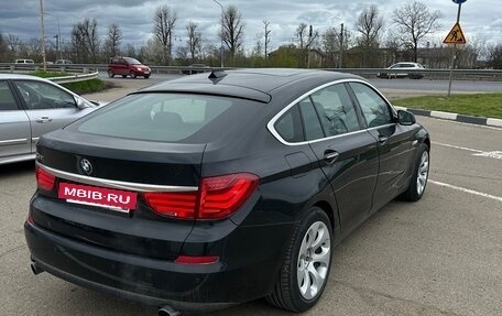 BMW 5 серия, 2010 год, 1 350 000 рублей, 3 фотография