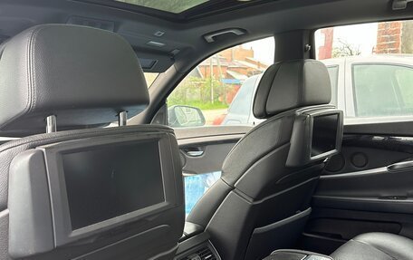 BMW 5 серия, 2010 год, 1 350 000 рублей, 15 фотография