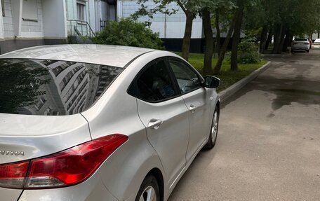 Hyundai Elantra V, 2012 год, 820 000 рублей, 6 фотография