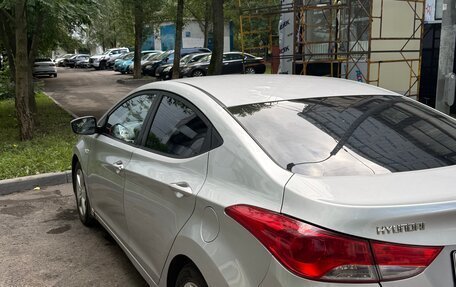 Hyundai Elantra V, 2012 год, 820 000 рублей, 3 фотография
