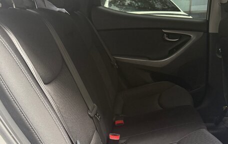 Hyundai Elantra V, 2012 год, 820 000 рублей, 9 фотография