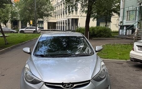 Hyundai Elantra V, 2012 год, 820 000 рублей, 5 фотография