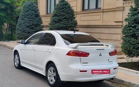 Mitsubishi Lancer IX, 2008 год, 680 000 рублей, 4 фотография