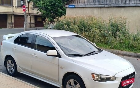 Mitsubishi Lancer IX, 2008 год, 680 000 рублей, 2 фотография