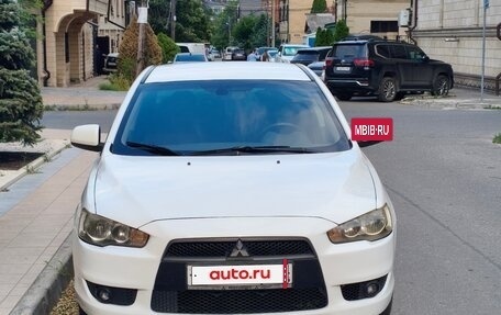 Mitsubishi Lancer IX, 2008 год, 680 000 рублей, 3 фотография