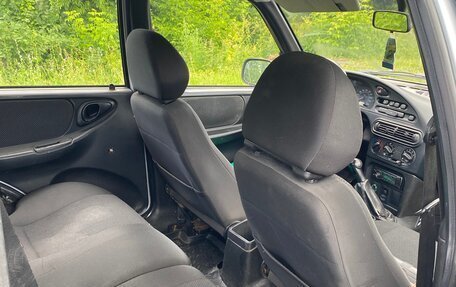 Chevrolet Niva I рестайлинг, 2009 год, 295 000 рублей, 8 фотография