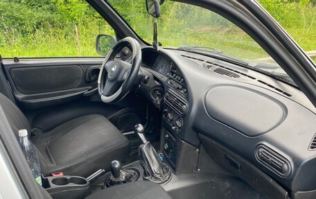 Chevrolet Niva I рестайлинг, 2009 год, 295 000 рублей, 7 фотография