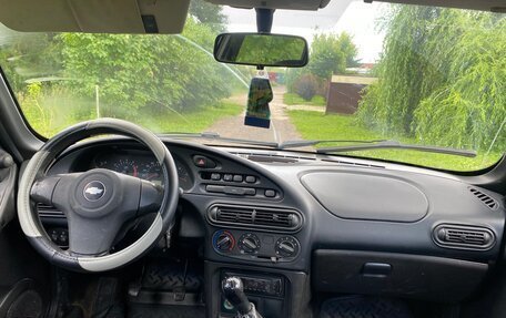 Chevrolet Niva I рестайлинг, 2009 год, 295 000 рублей, 9 фотография