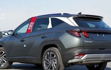 Hyundai Tucson, 2026 год, 3 630 000 рублей, 5 фотография