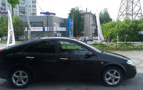 Nissan Primera III, 2007 год, 550 000 рублей, 2 фотография