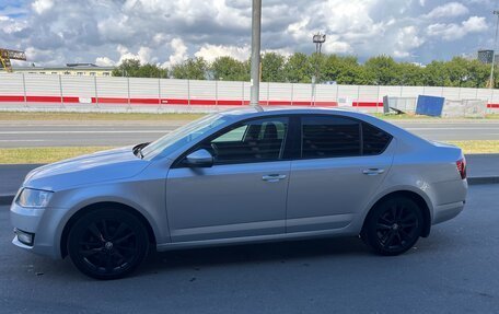 Skoda Octavia, 2015 год, 1 530 000 рублей, 5 фотография