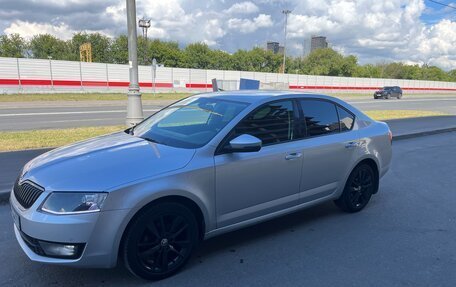 Skoda Octavia, 2015 год, 1 530 000 рублей, 6 фотография