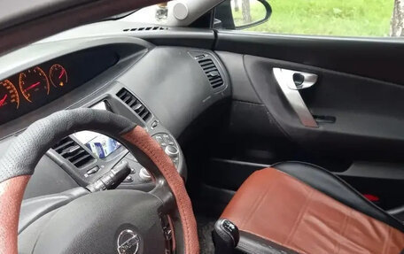 Nissan Primera III, 2007 год, 550 000 рублей, 5 фотография