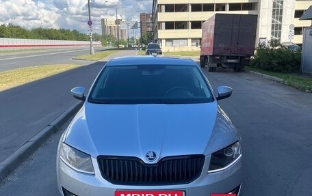 Skoda Octavia, 2015 год, 1 530 000 рублей, 3 фотография