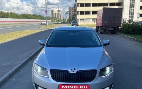 Skoda Octavia, 2015 год, 1 530 000 рублей, 2 фотография