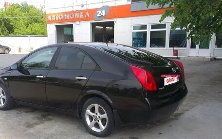 Nissan Primera III, 2007 год, 550 000 рублей, 3 фотография