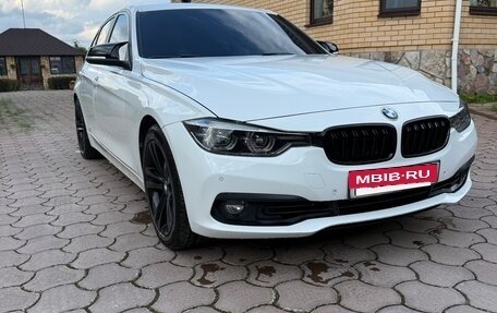 BMW 3 серия, 2016 год, 2 400 000 рублей, 8 фотография