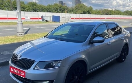 Skoda Octavia, 2015 год, 1 530 000 рублей, 4 фотография