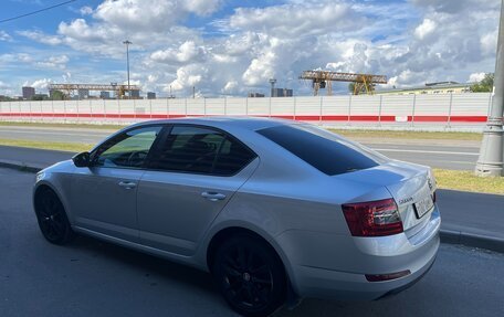 Skoda Octavia, 2015 год, 1 530 000 рублей, 7 фотография