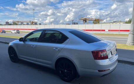 Skoda Octavia, 2015 год, 1 530 000 рублей, 8 фотография