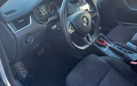 Skoda Octavia, 2015 год, 1 530 000 рублей, 13 фотография