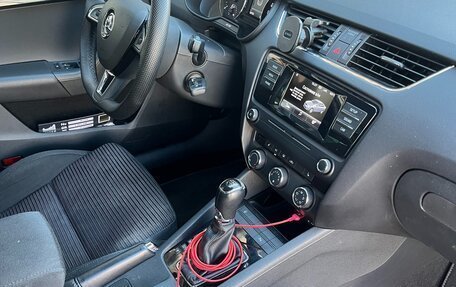 Skoda Octavia, 2015 год, 1 530 000 рублей, 18 фотография