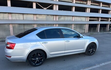 Skoda Octavia, 2015 год, 1 530 000 рублей, 11 фотография