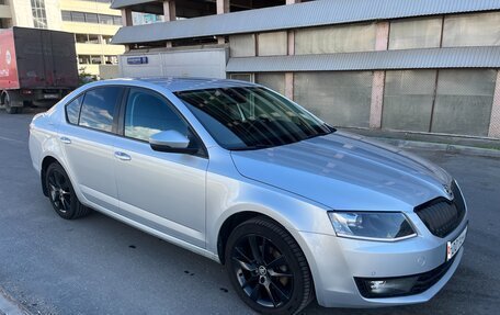 Skoda Octavia, 2015 год, 1 530 000 рублей, 12 фотография