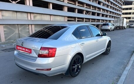 Skoda Octavia, 2015 год, 1 530 000 рублей, 10 фотография