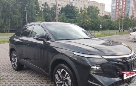 Haval F7x, 2025 год, 3 150 000 рублей, 2 фотография