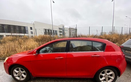 Geely Emgrand EC7, 2013 год, 405 000 рублей, 4 фотография
